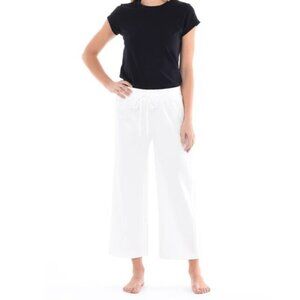 Paper Label Sally Crop Jogger